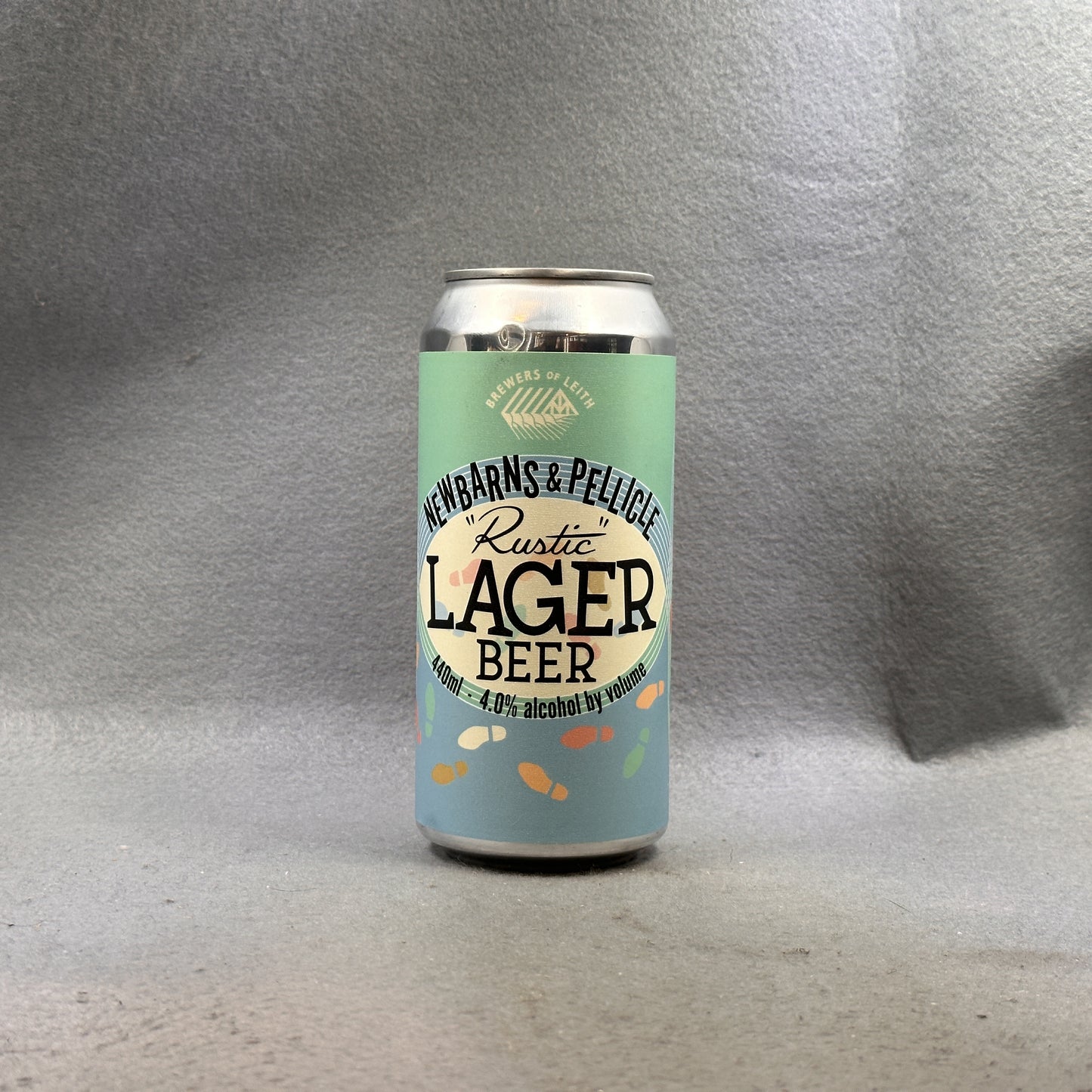 Newbarns (x Pellicle) Rustic Lager Beer