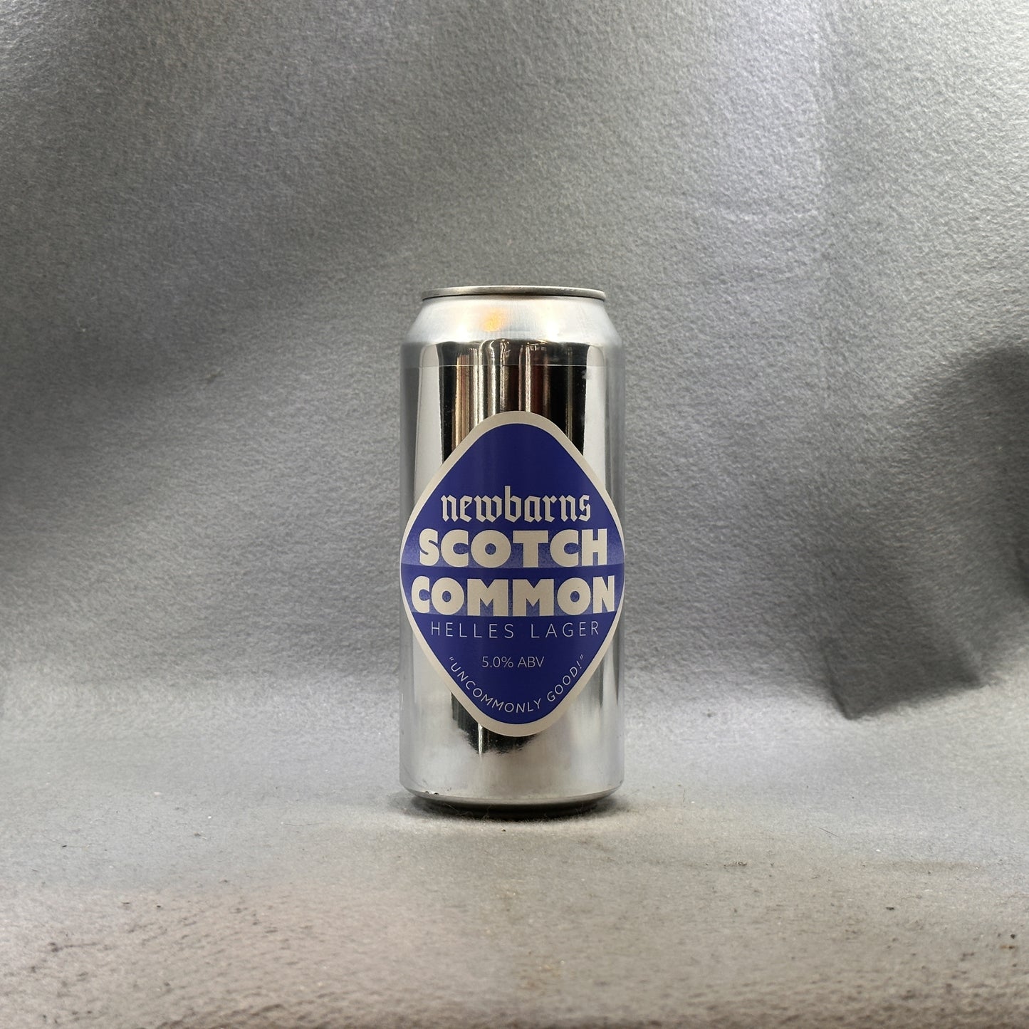 Newbarns Scotch Common Helles Lager