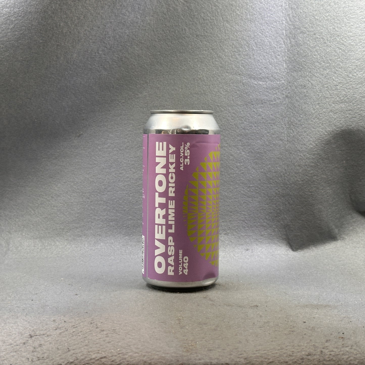Overtone Rasp Lime Rickey