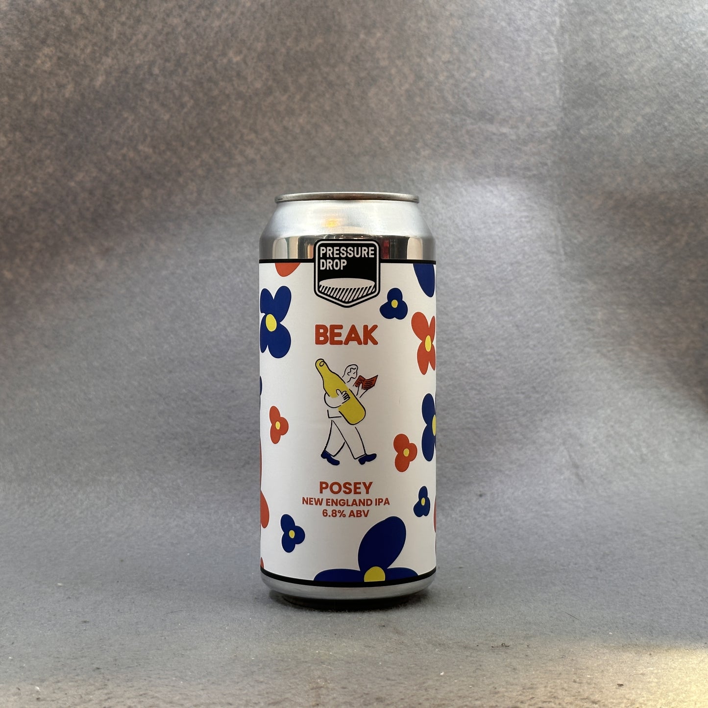 Pressure Drop (x Beak) Posey