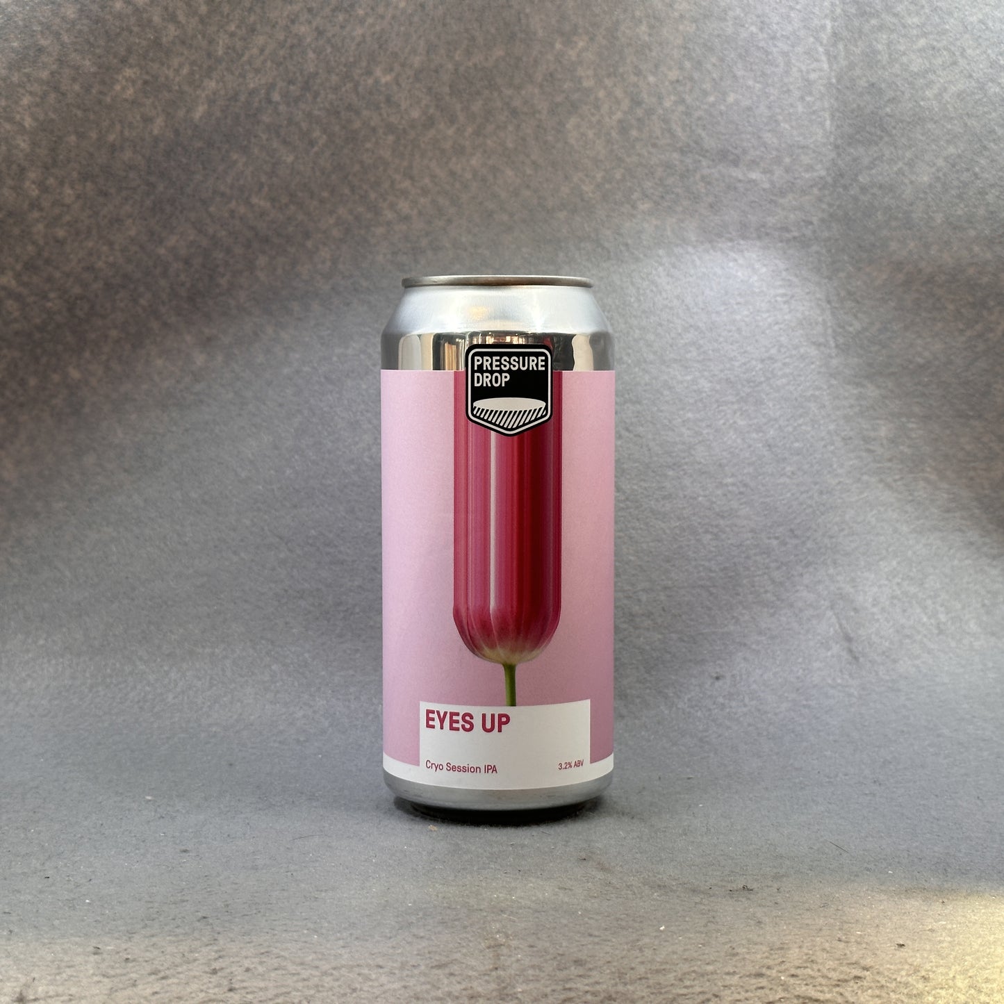 Pressure Drop Eyes Up