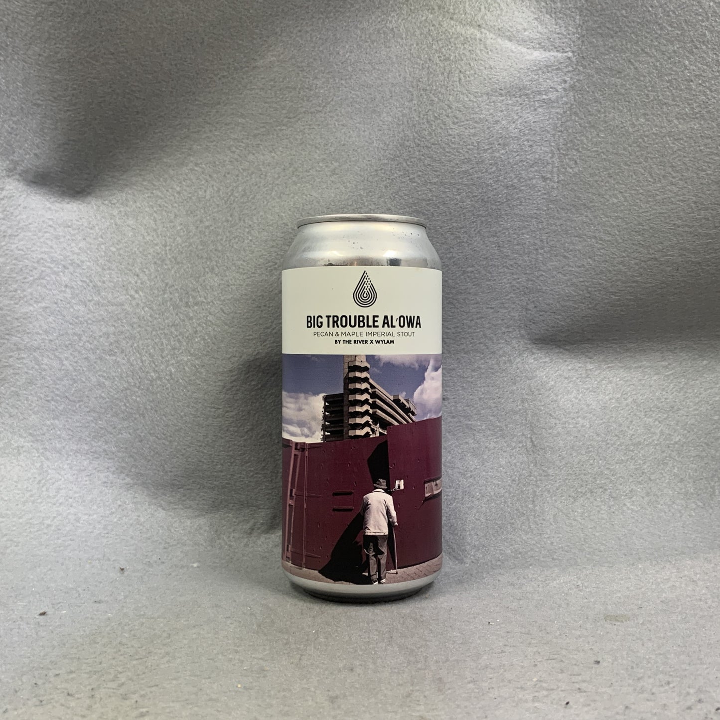 By the River (x Wylam) Big Trouble Al’owa