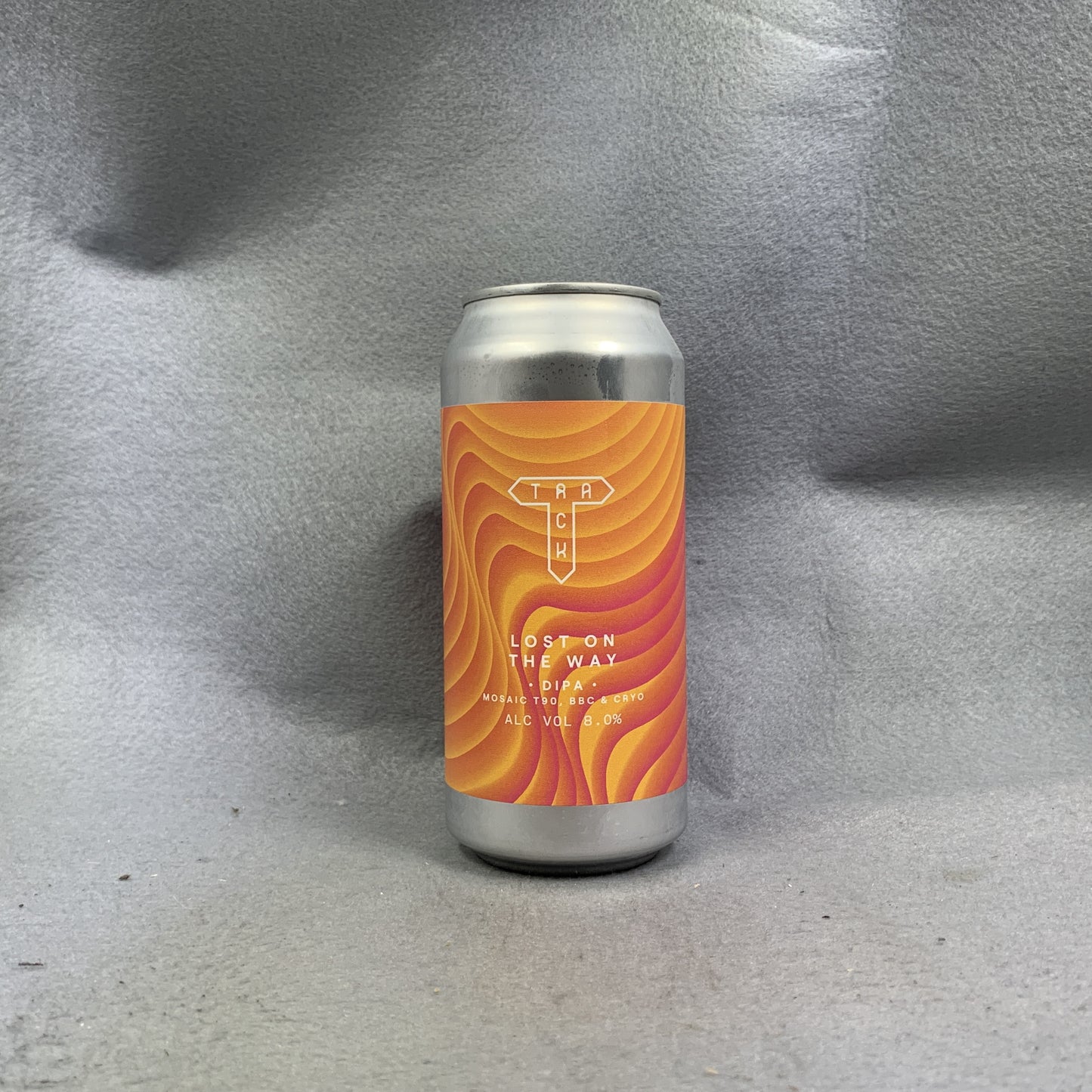 Track Lost On the Way