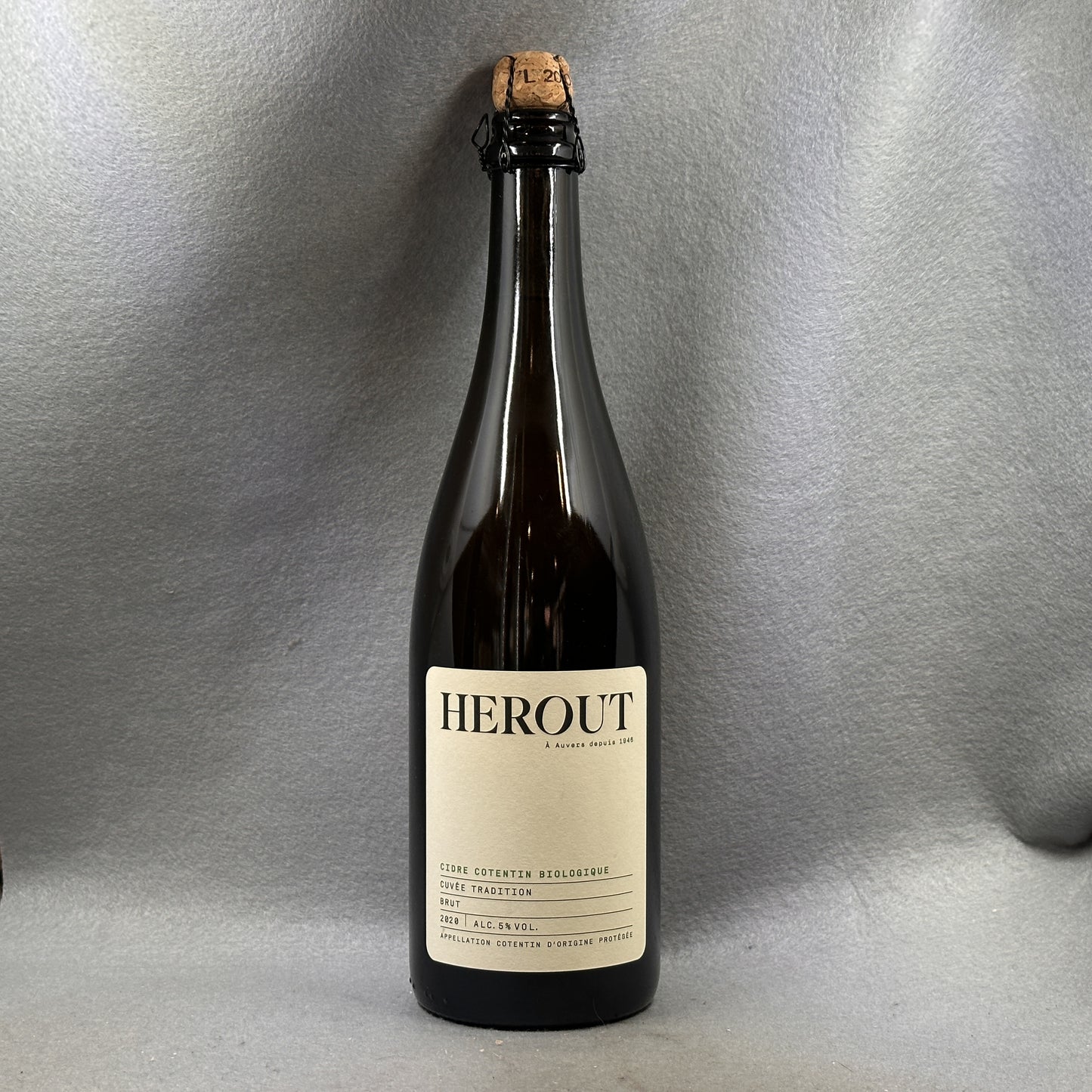 Maison Hérout Cuvée Tradition '18