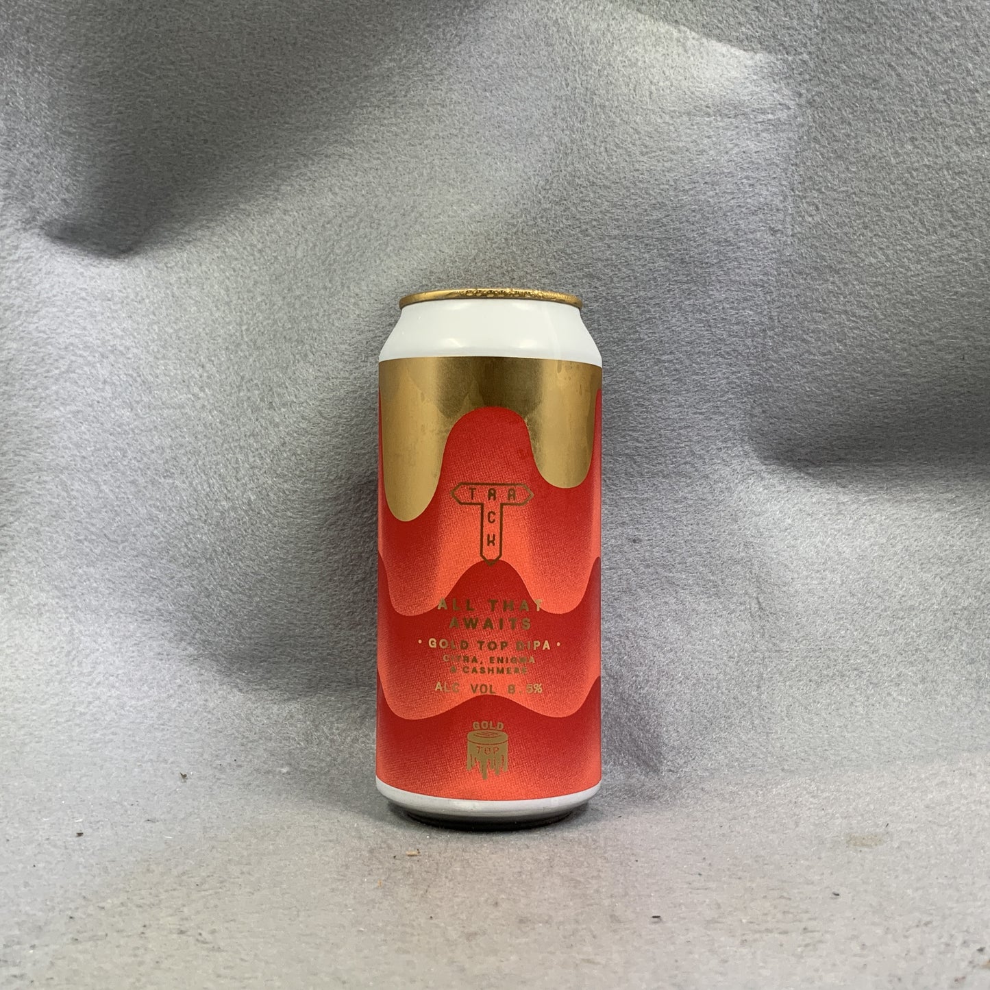 Track All That Awaits Gold Top DIPA