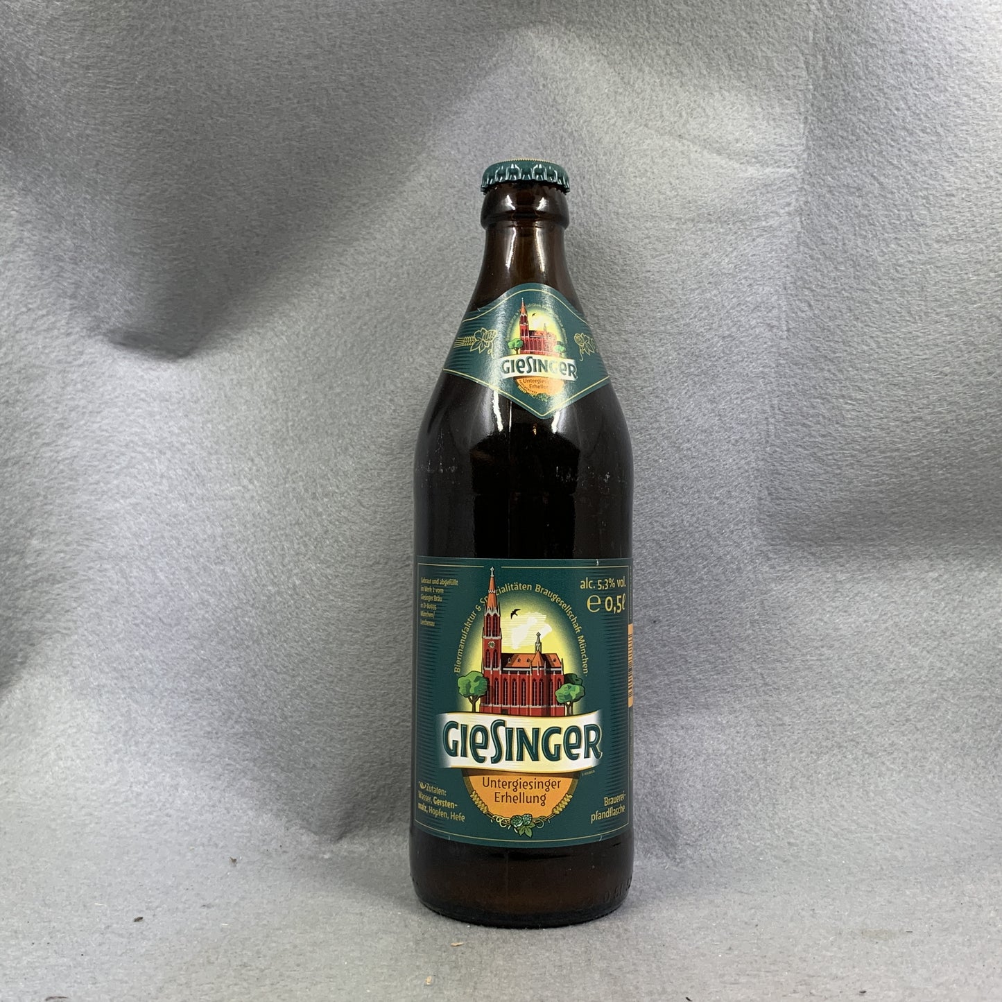 Giesinger Untergiesinger Erhellung