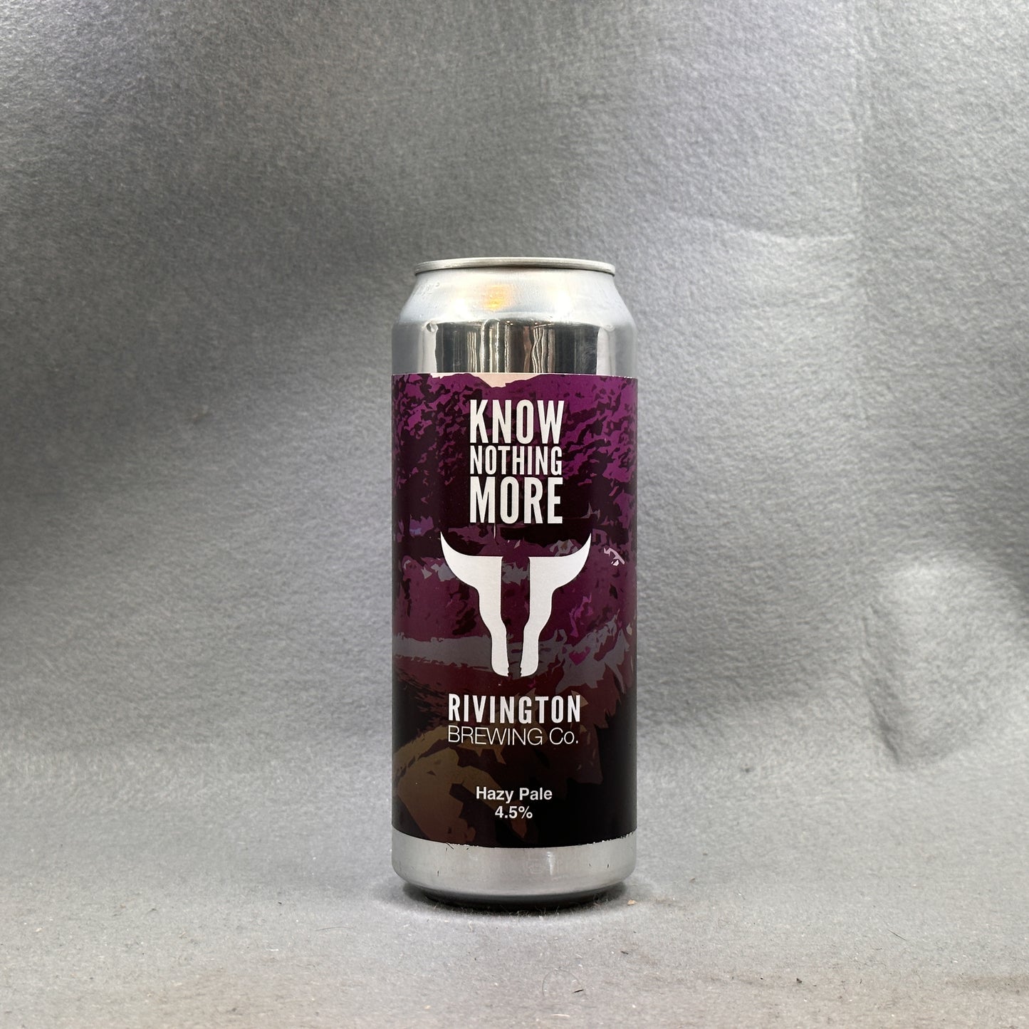 Rivington Know Nothing More