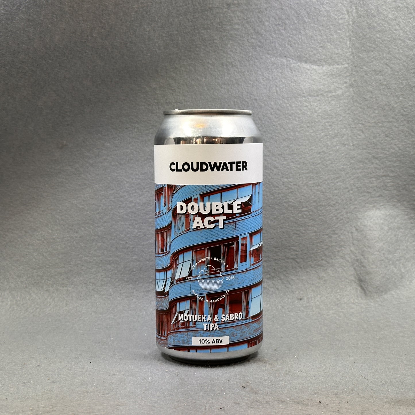 Cloudwater Double Act