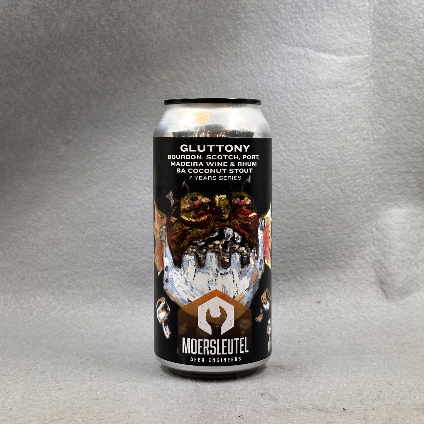 Moersleutel Gluttony