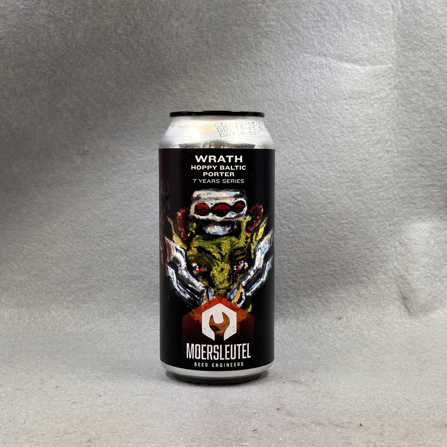 Moersleutel Wrath