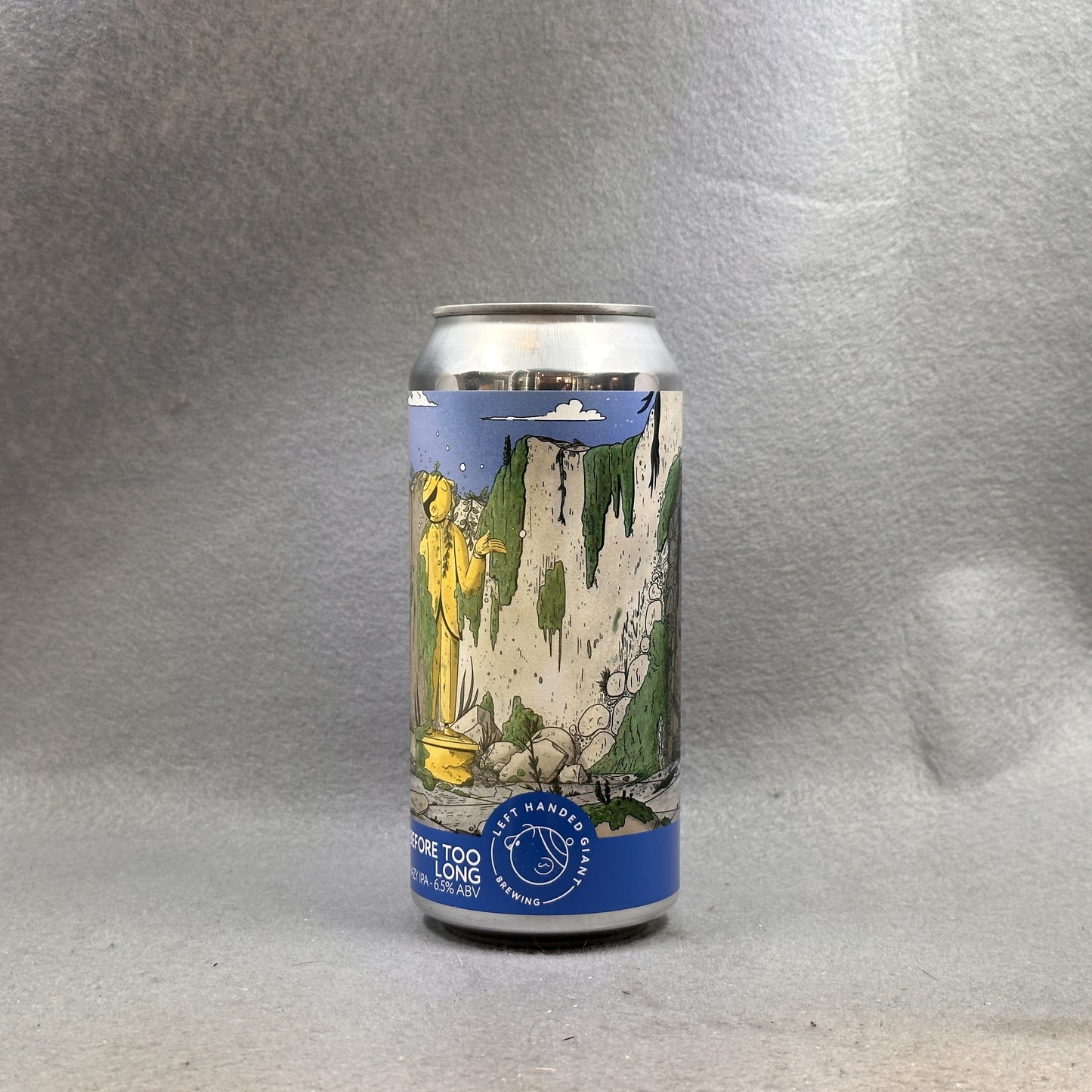 Left Handed Giant Before Too Long