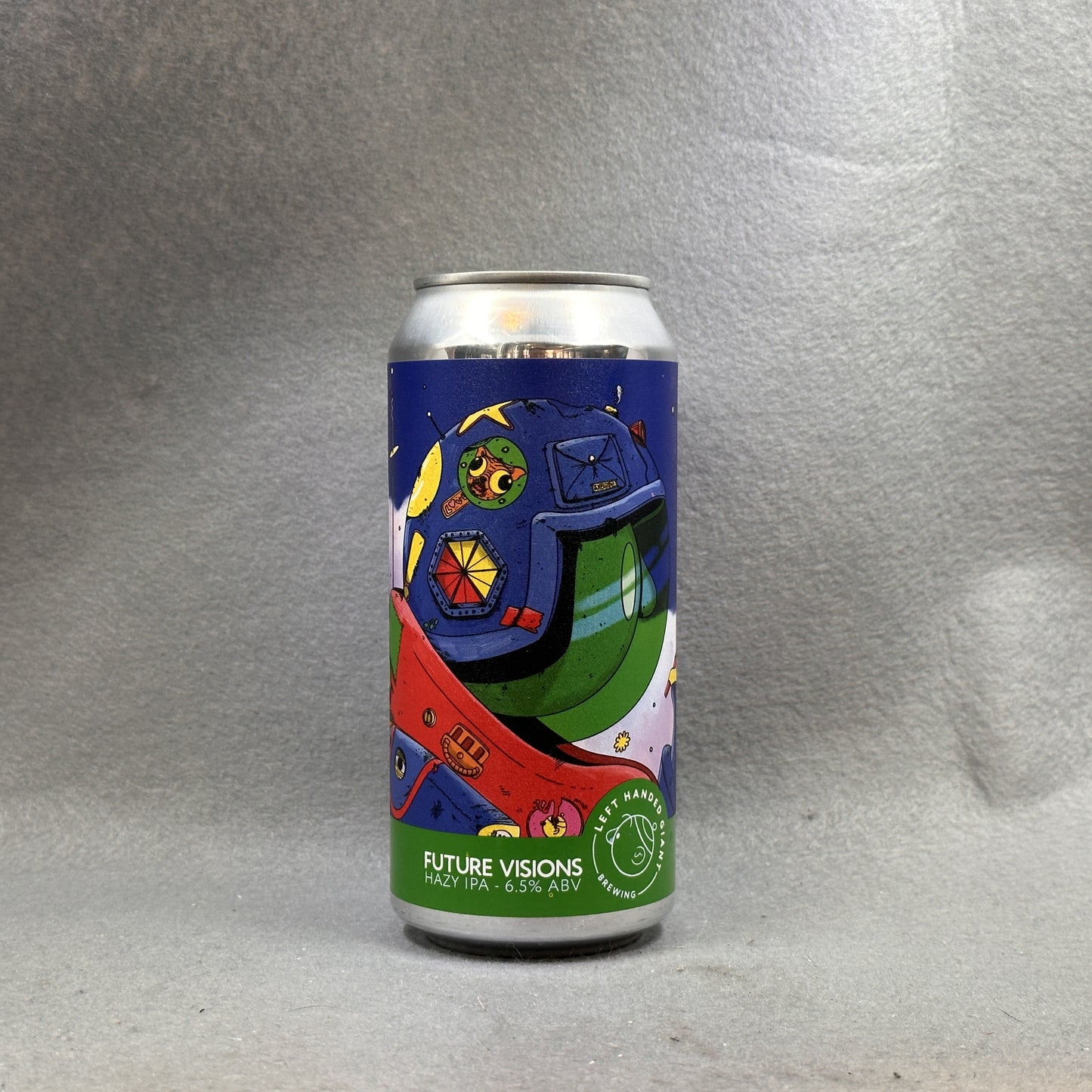 Left Handed Giant Future Visions