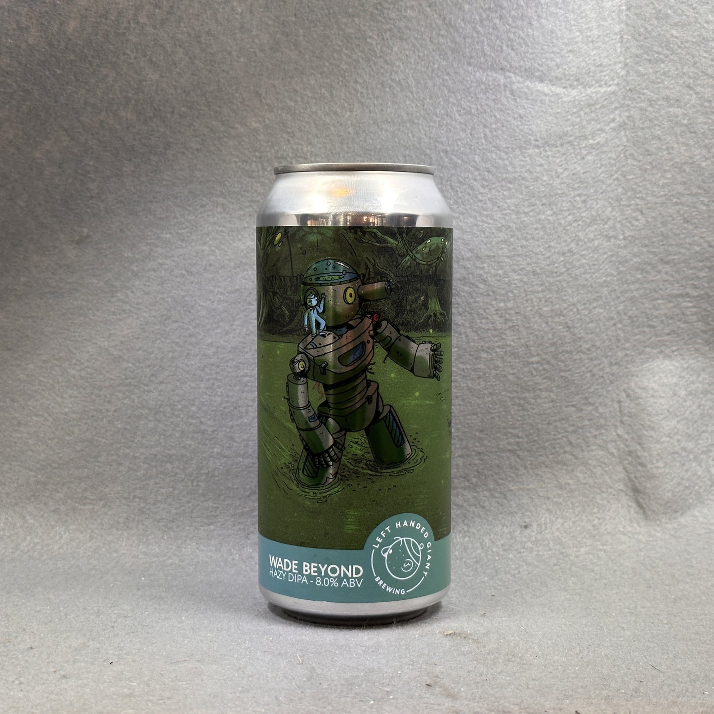 Left Handed Giant Wade Beyond