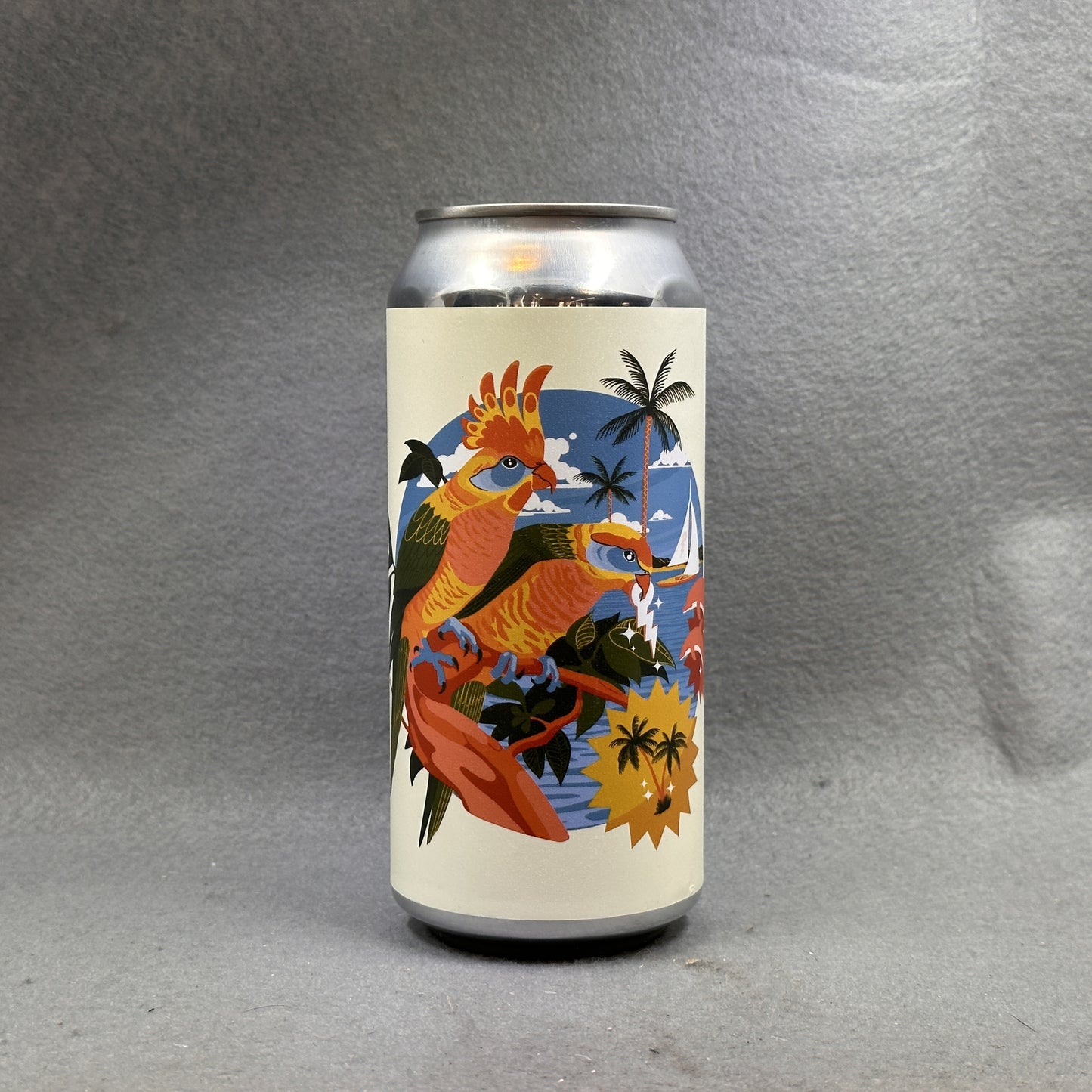 UnBarred (x Pastore) Caribbean Berliner Weisse
