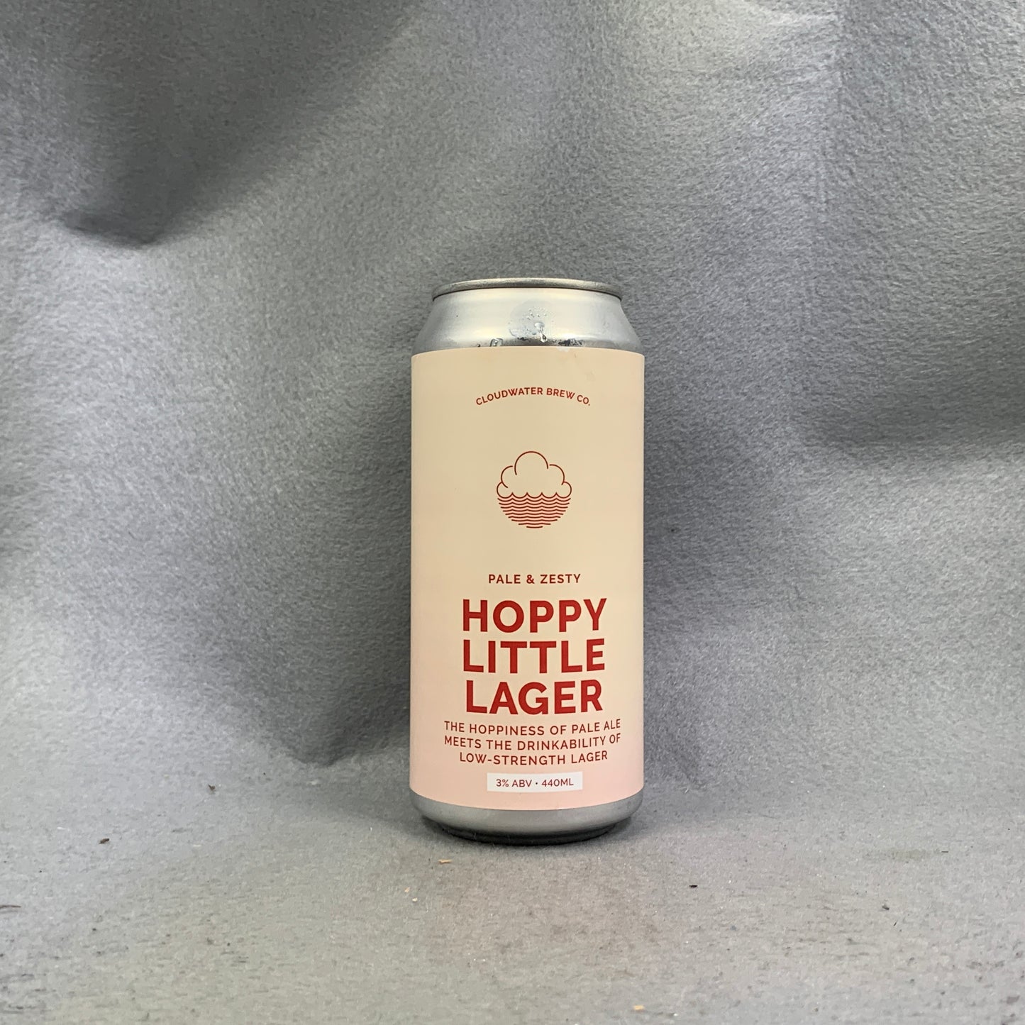 Cloudwater Hoppy Little Lager