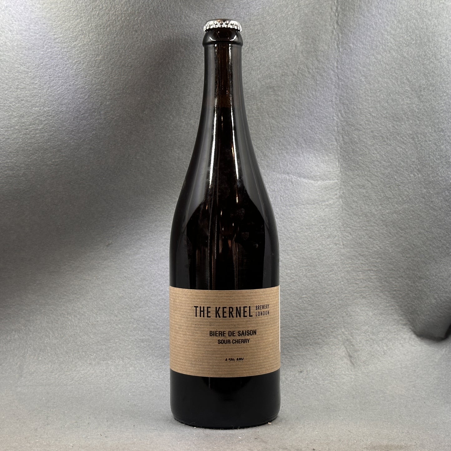 The Kernel Bière de Saison Sour Cherry 750ml