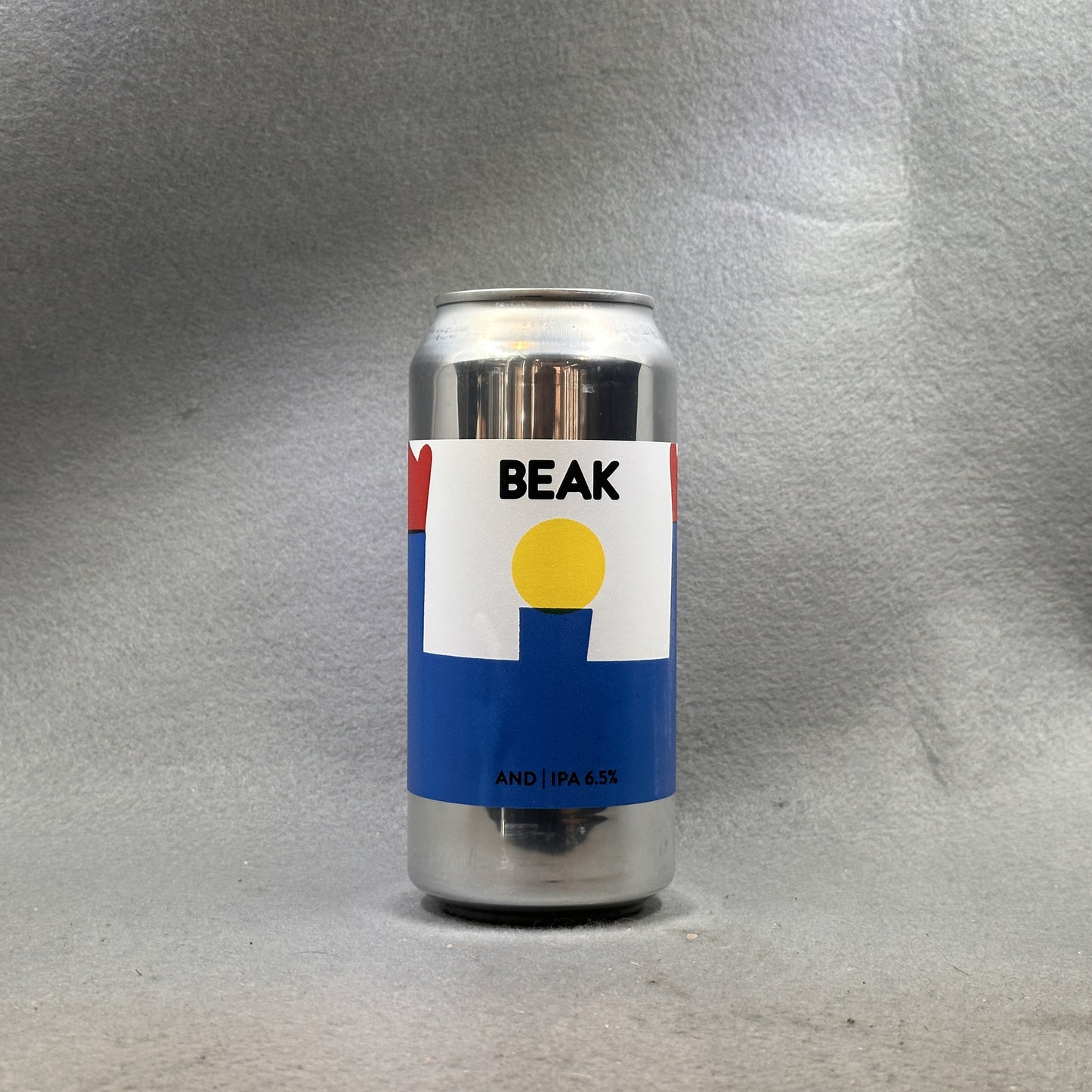 Beak And