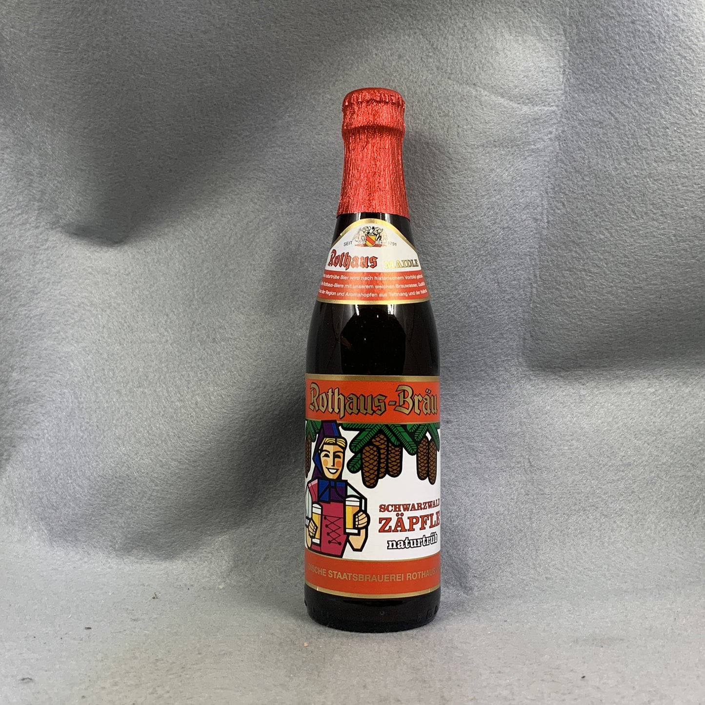 Rothaus Maidle Naturtub