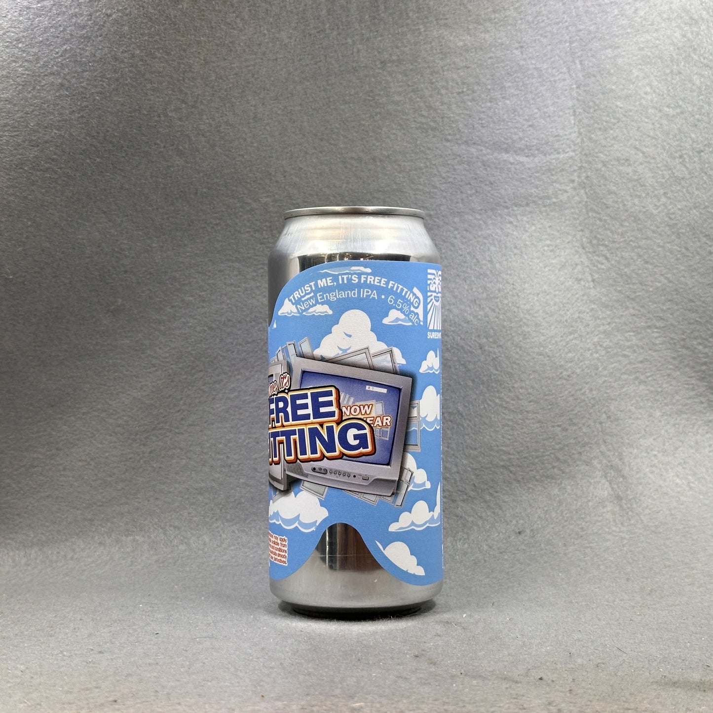 Sureshot Trust Me, It's Free Fitting!