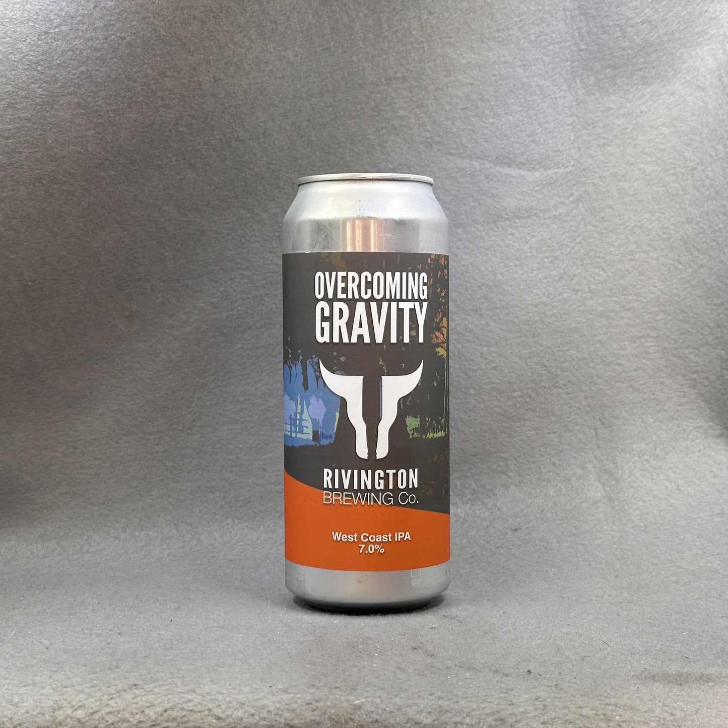 Rivington Overcoming Gravity