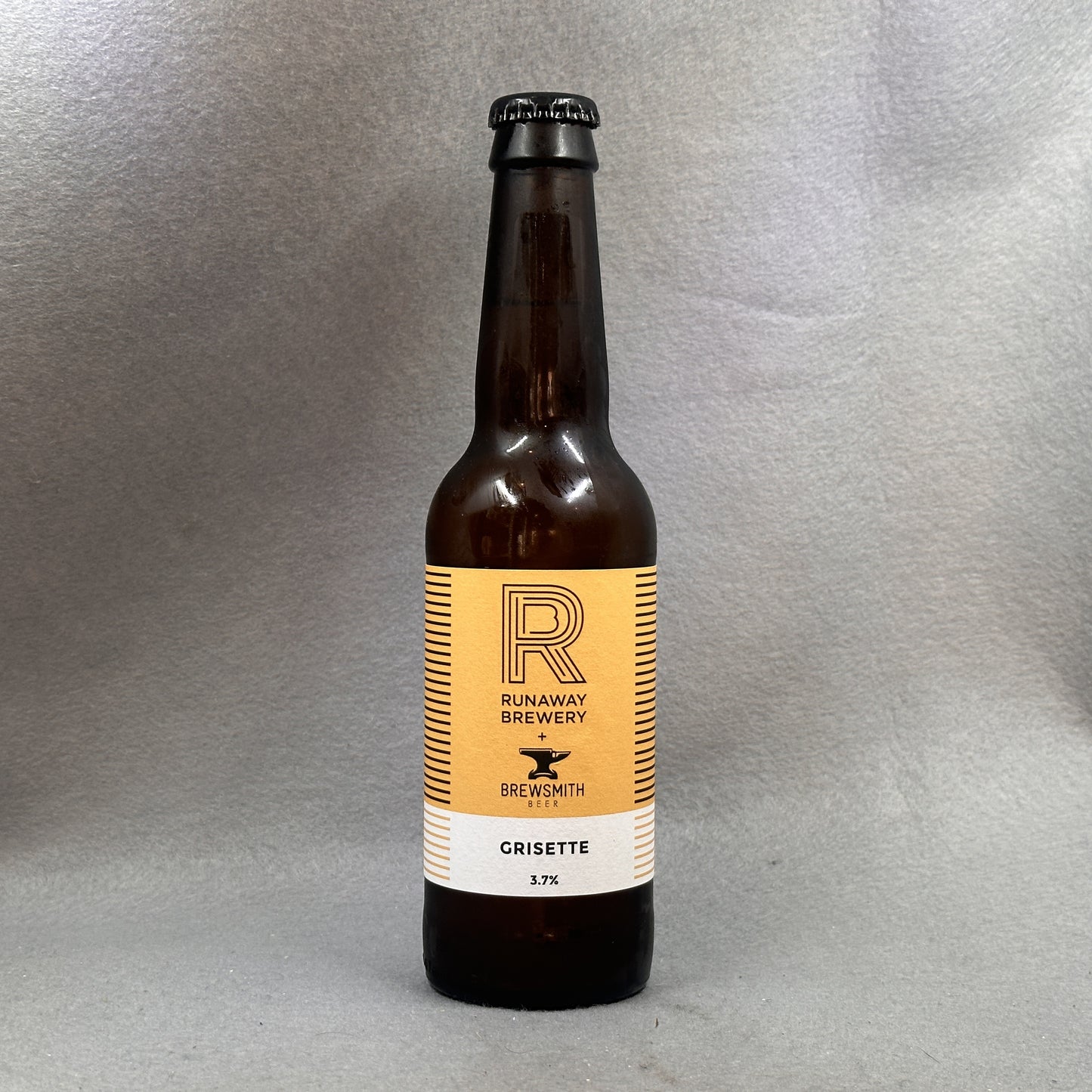 Runaway (x Brewsmith) Grisette