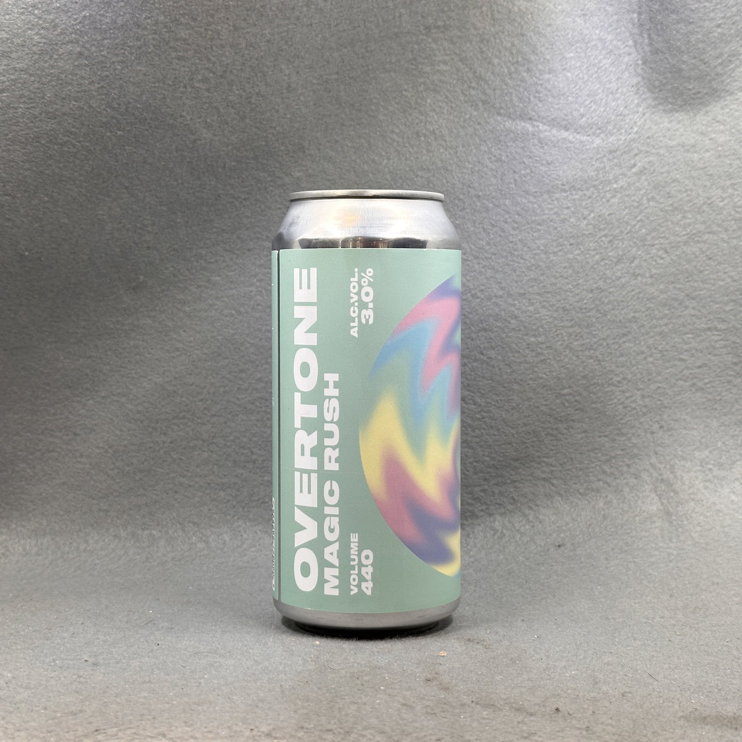 Overtone Magic Rush