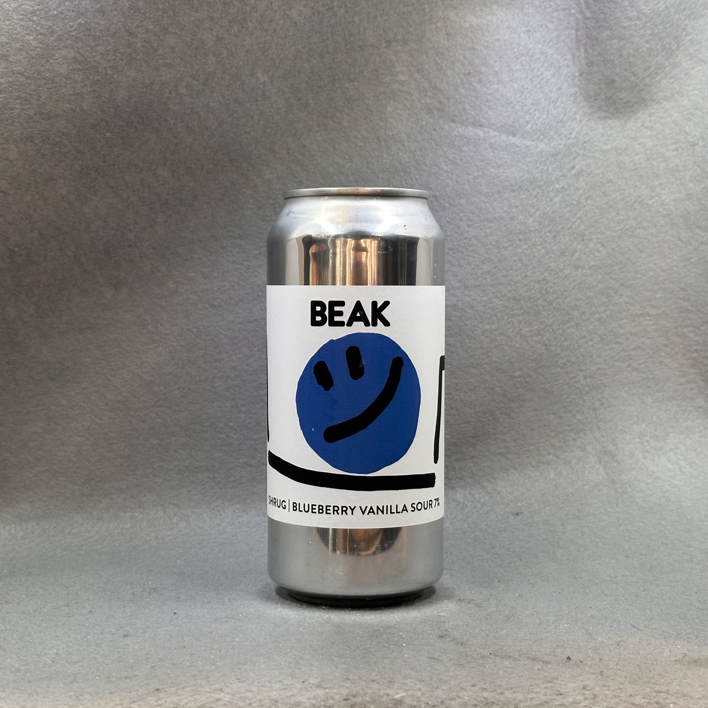 Beak Shrug
