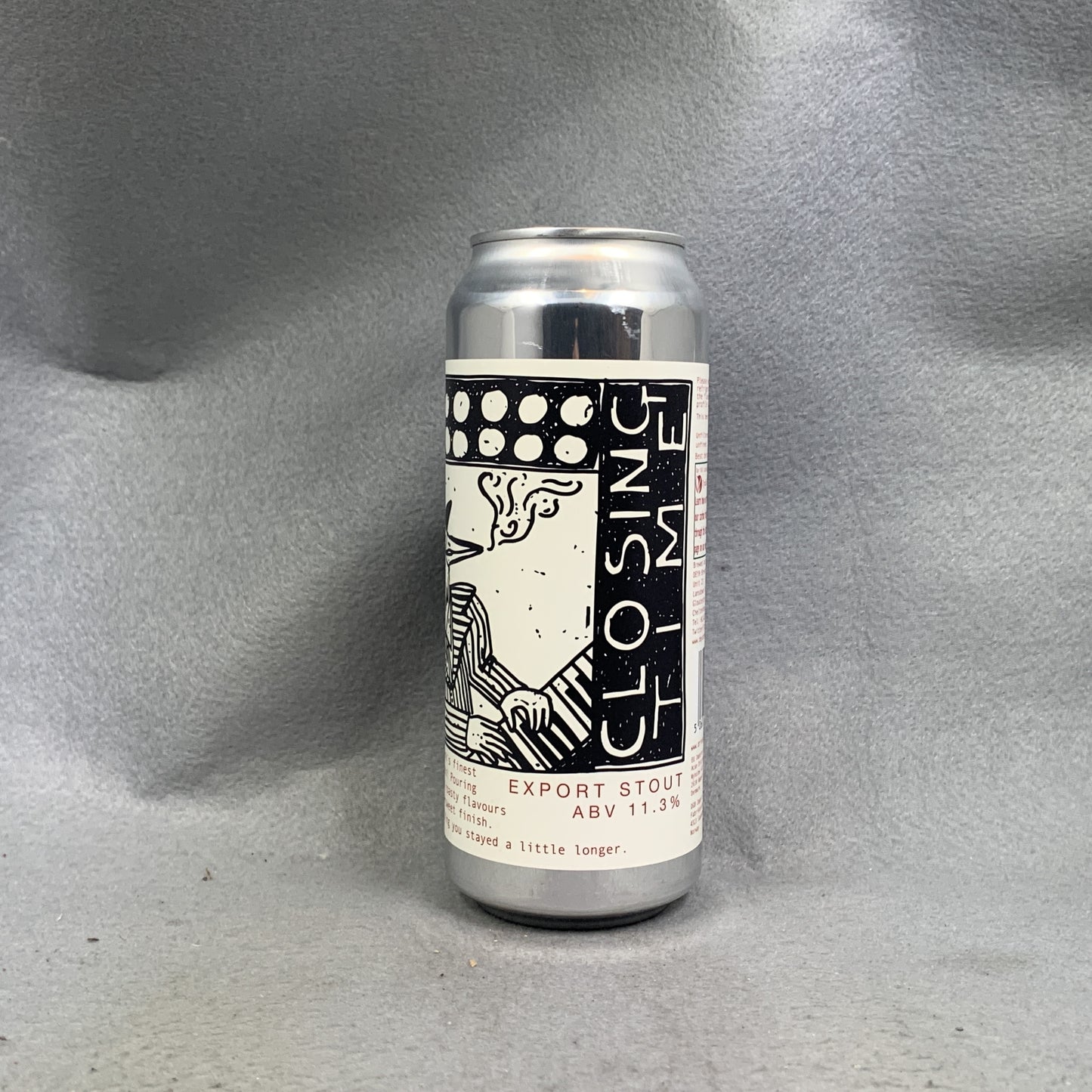 Deya (x The House of Trembling Madness) Closing Time