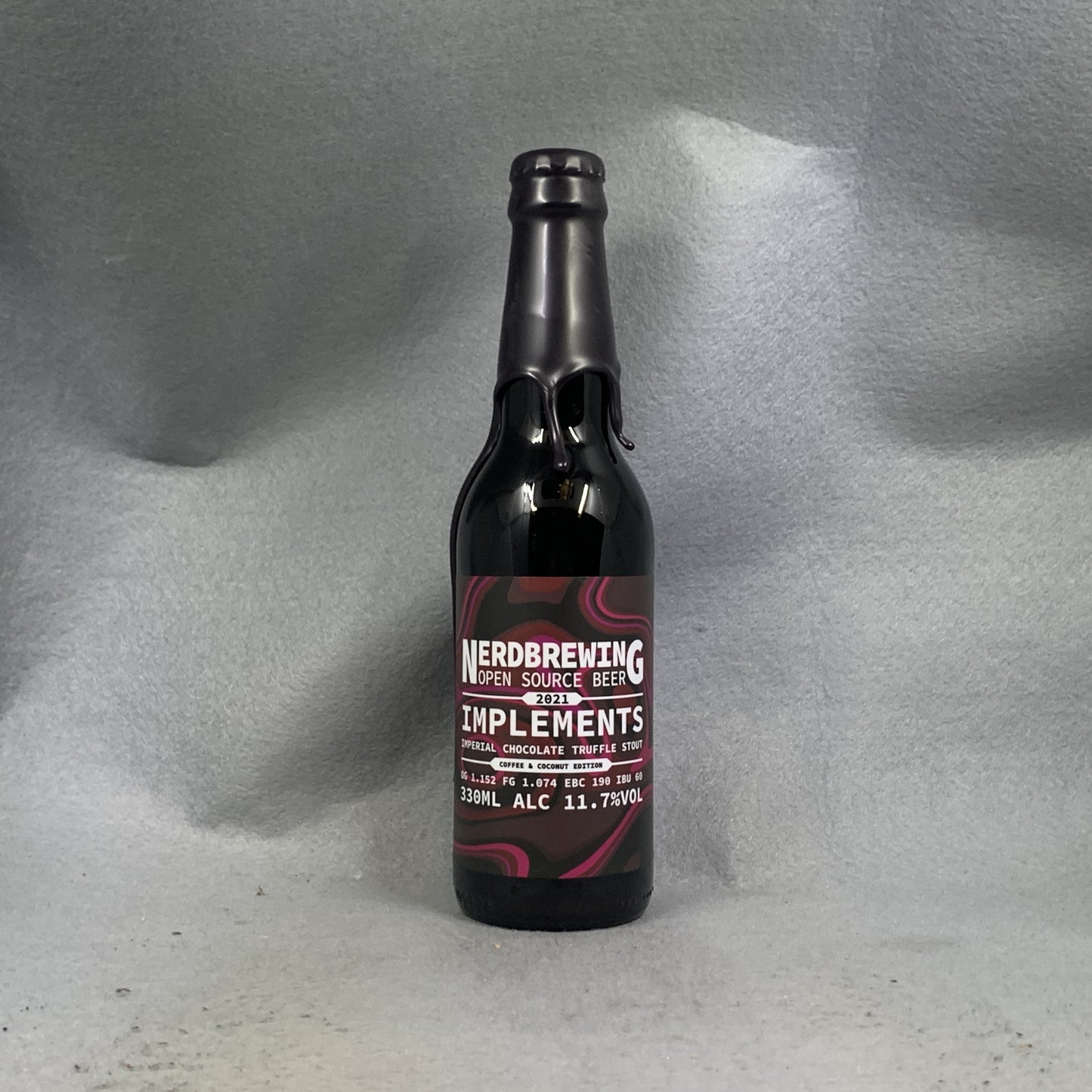 Nerdbrewing Implements: Coffee & Coconut