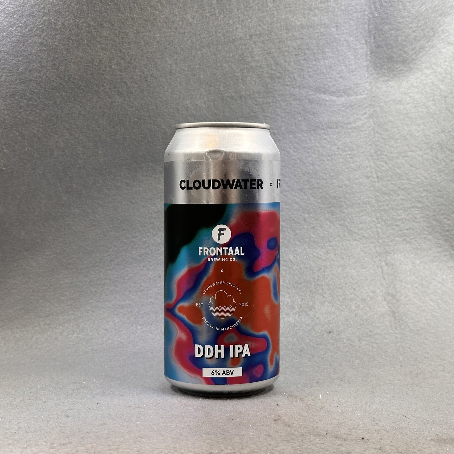 Cloudwater (x Frontaal) Choose Your Illusion