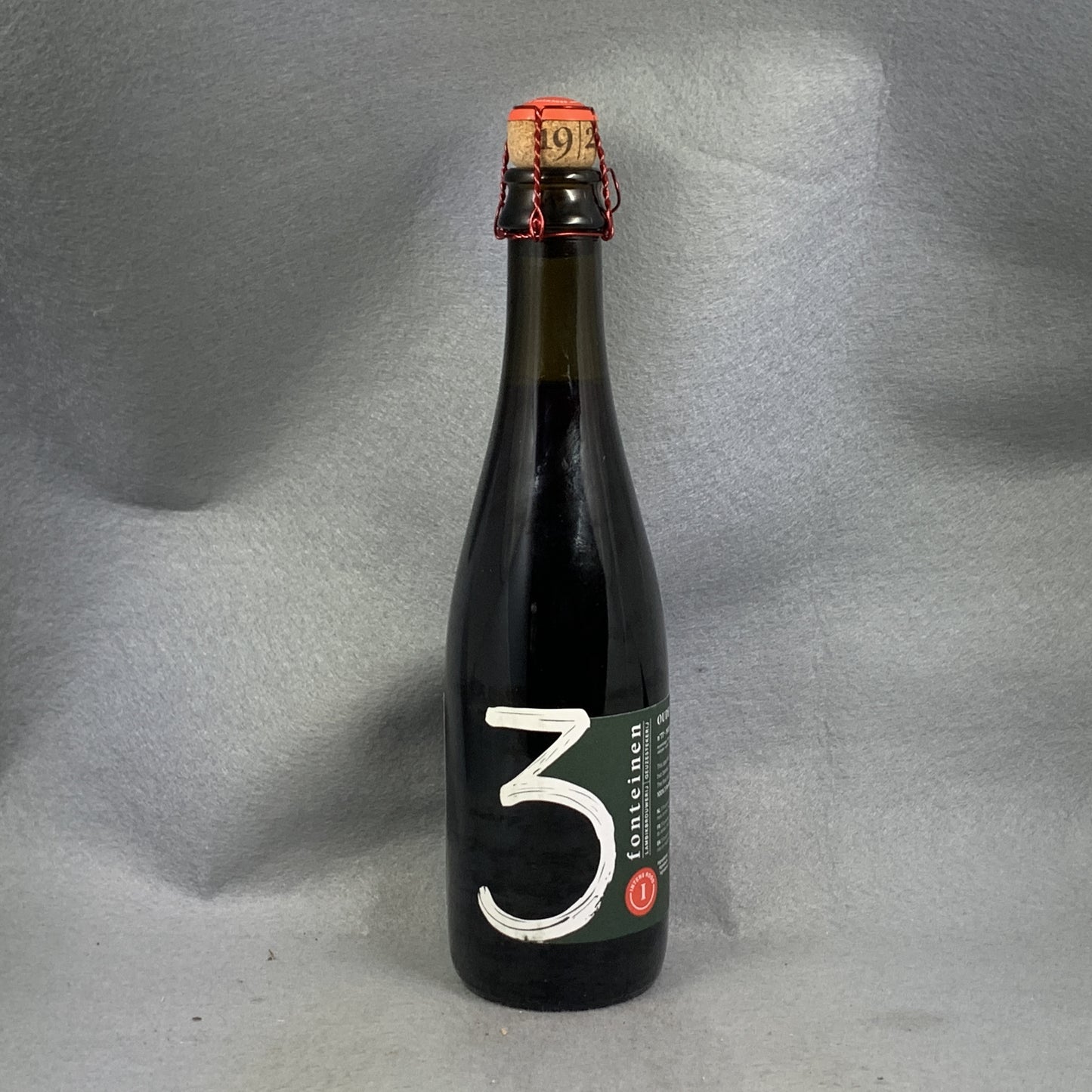 3 Fonteinen Oude Kriek Intense Rood nº77 19|20