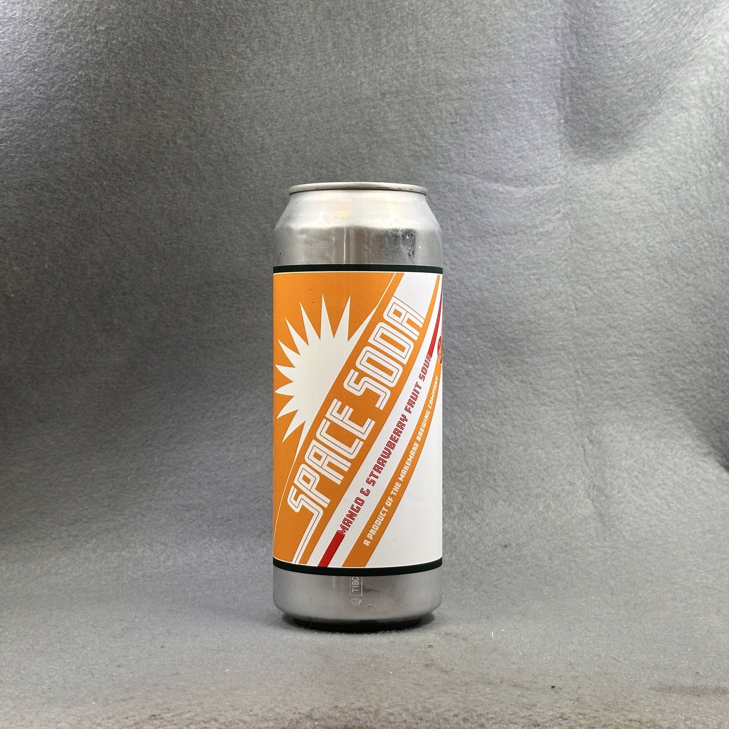 Makemake Space Soda - Mango & Strawberry