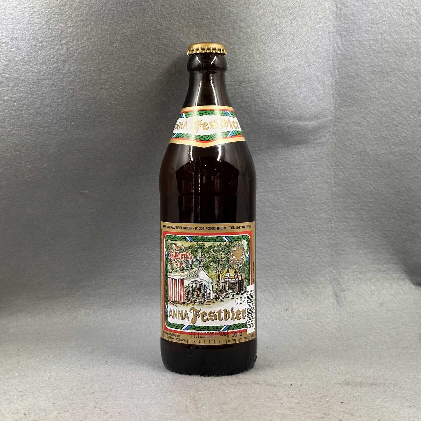 Greif Annafest