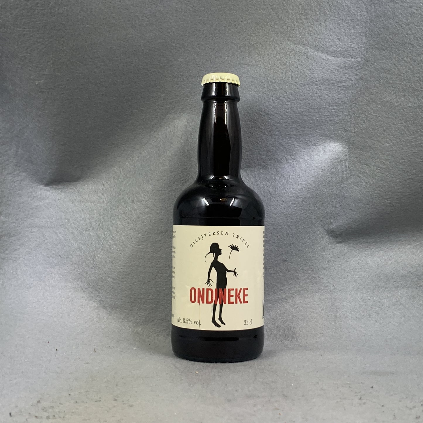 De Glazen Toren Ondineke Triple 330ml