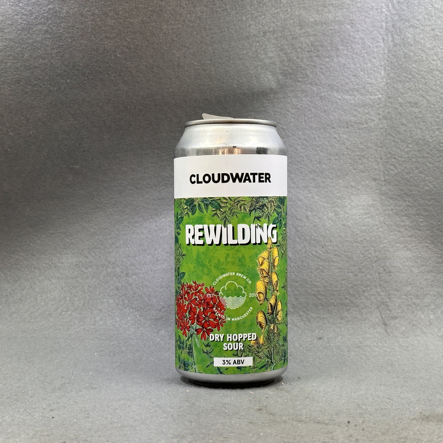 Cloudwater Rewilding