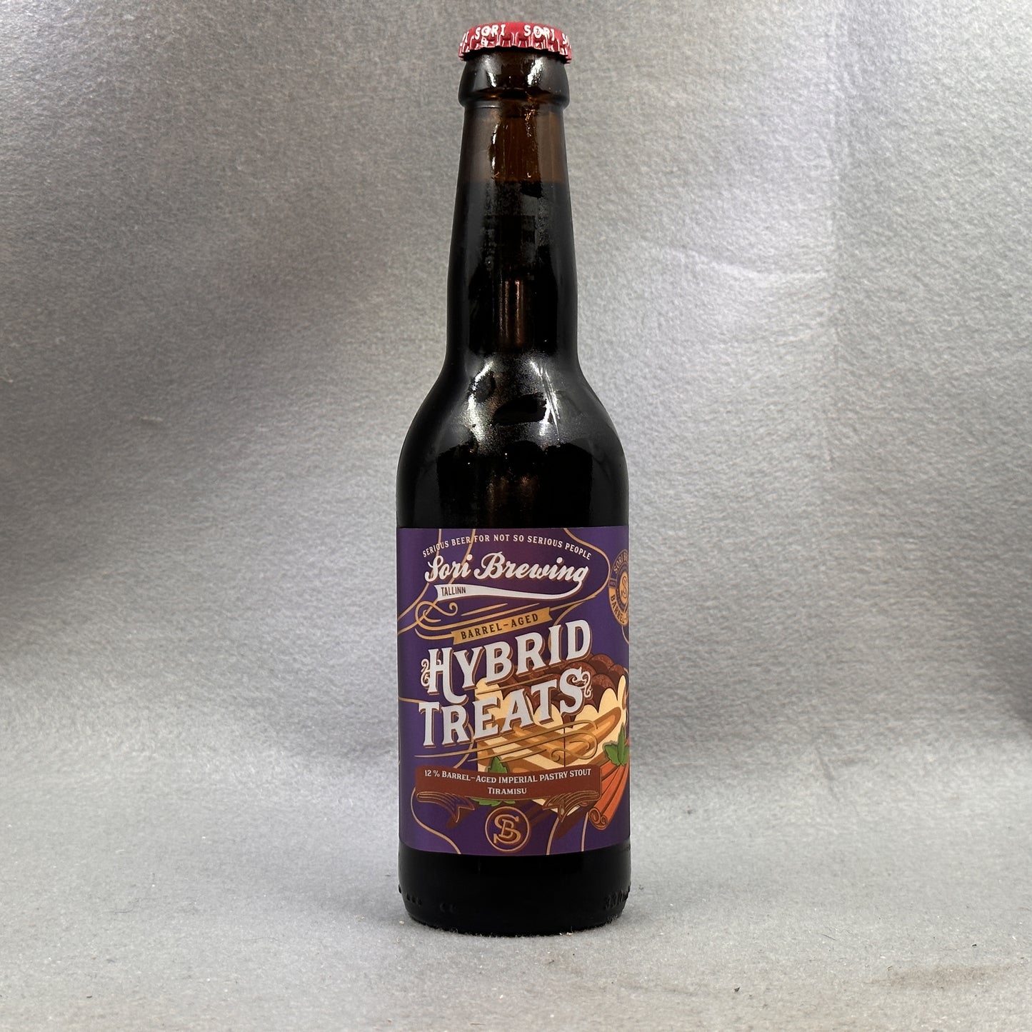 Sori BA Hybrid Treats Tiramisu