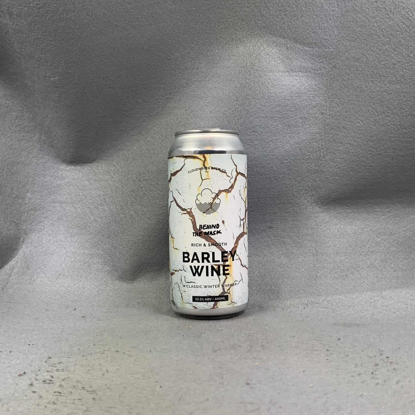 Cloudwater Behind the Mask