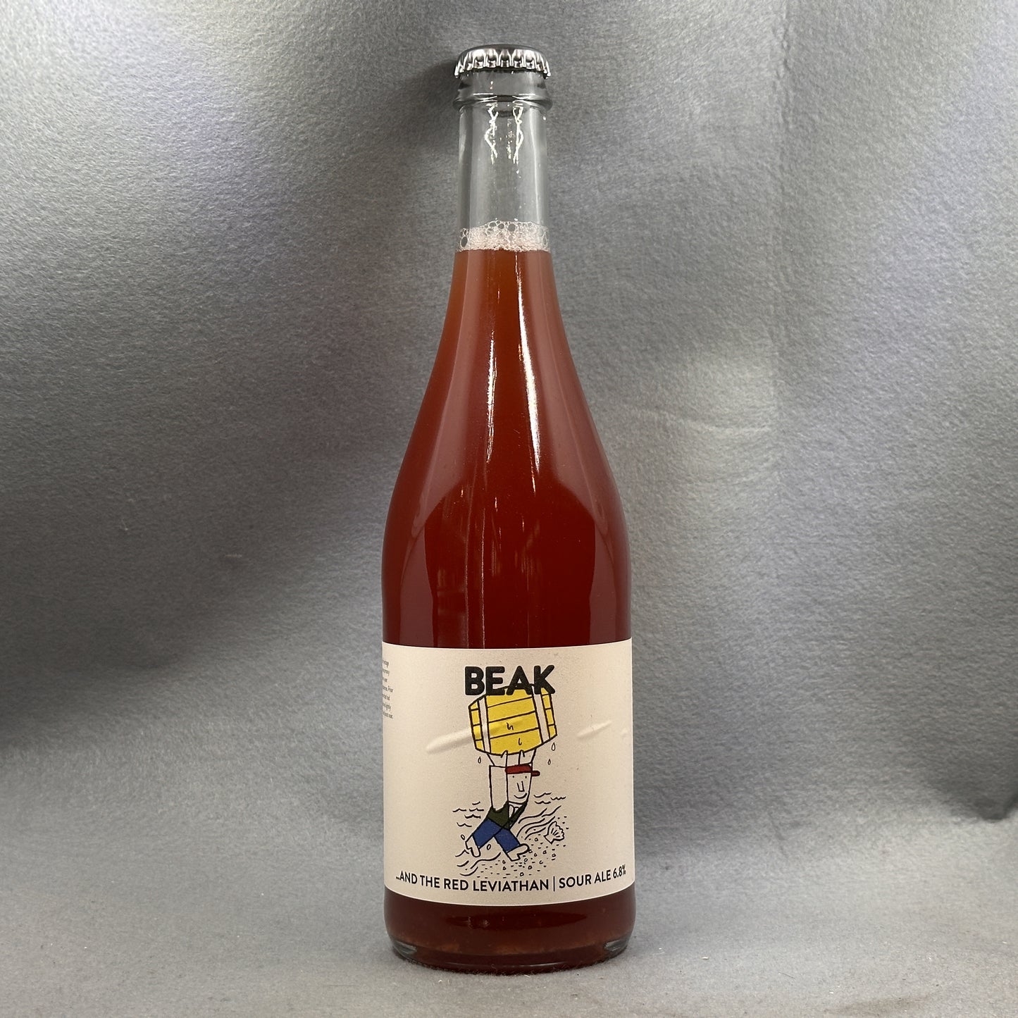 Beak ...And the Red Leviathan