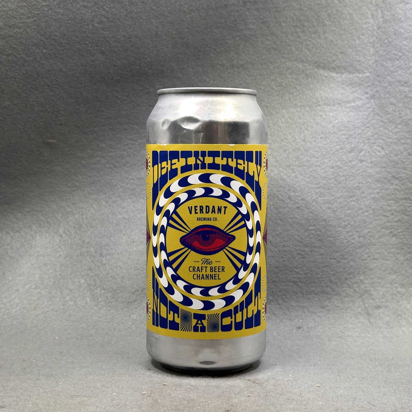 Verdant (x Craft Beer Channel) Definitely Not a Cult