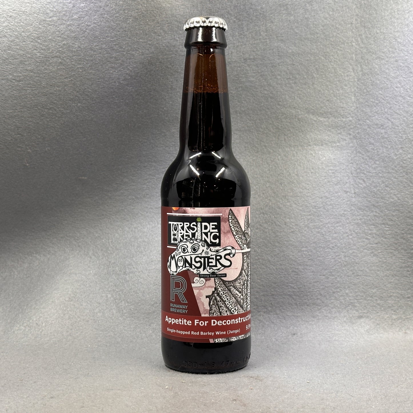 Torrside (x Runaway) Appetite for Deconstruction