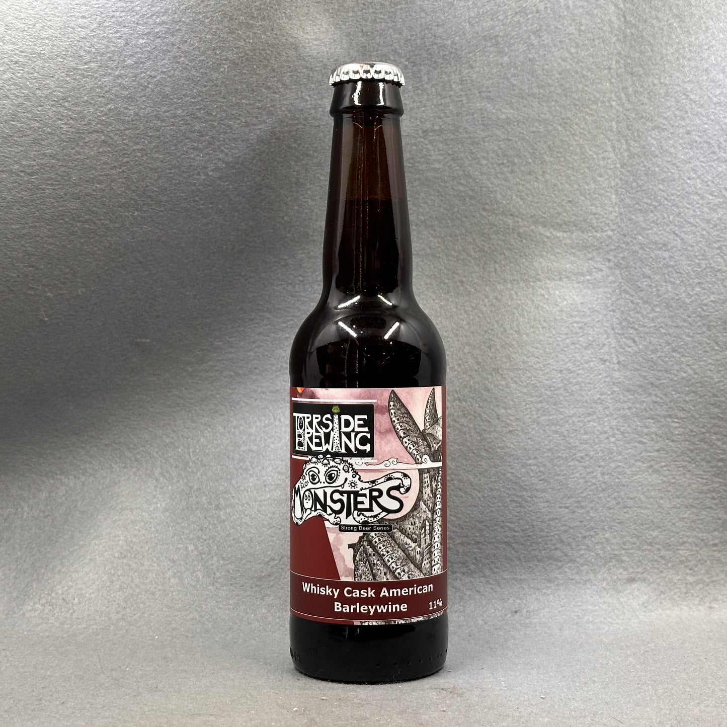Torrside Whisky Cask American Barleywine