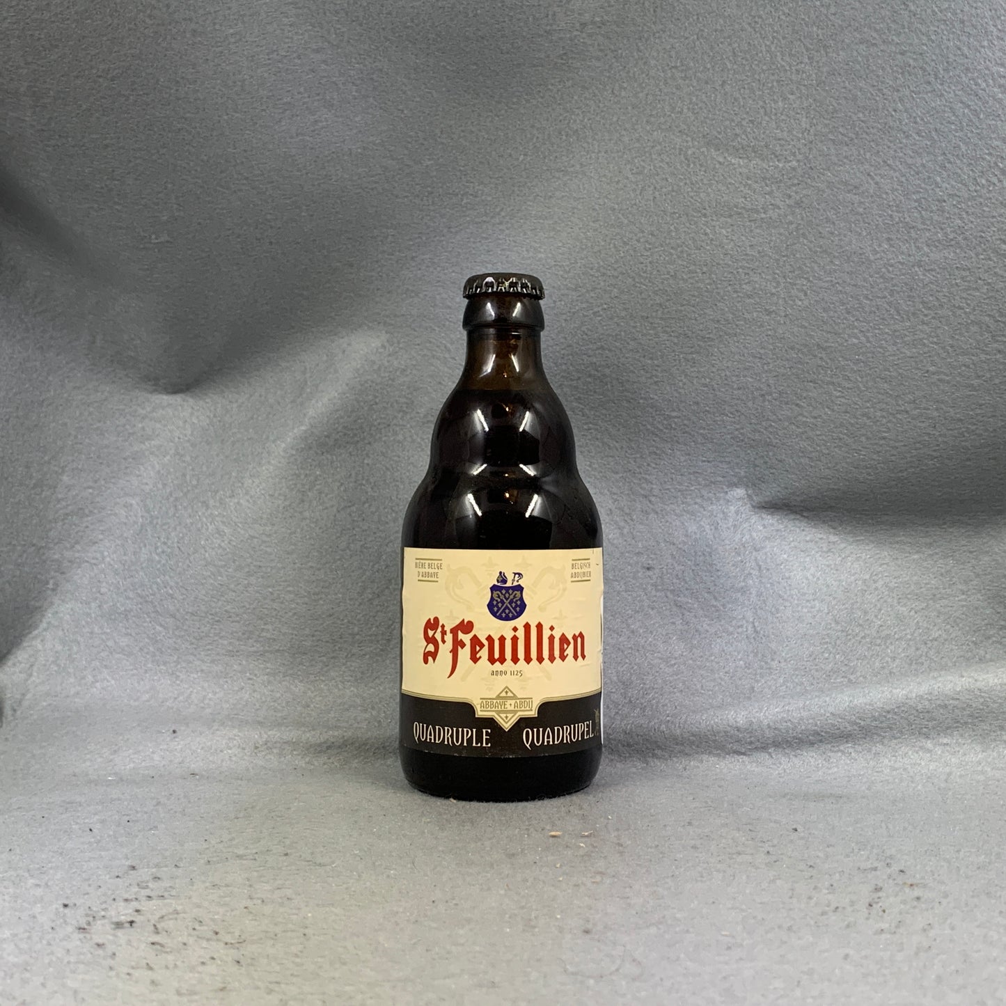 St. Feuillien Quadrupel