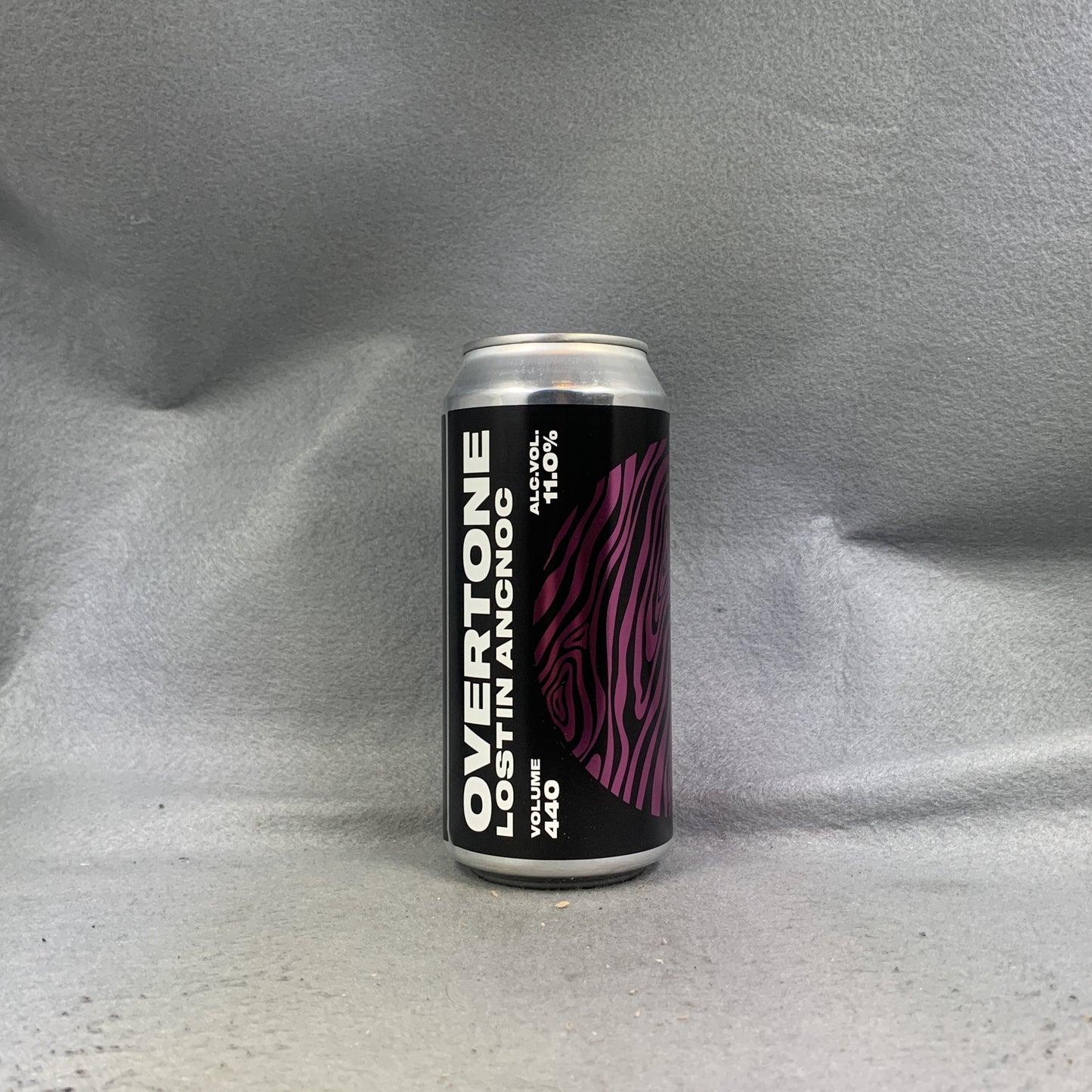 Overtone Lost in Ancnoc