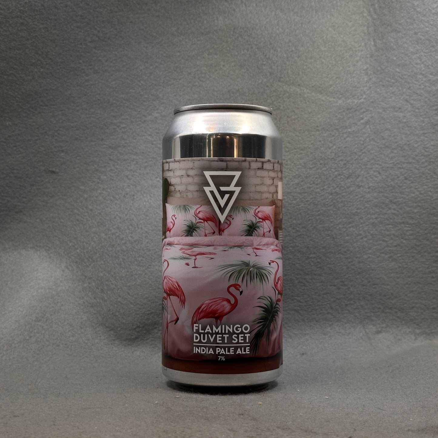 Azvex Flamingo Duvet Set