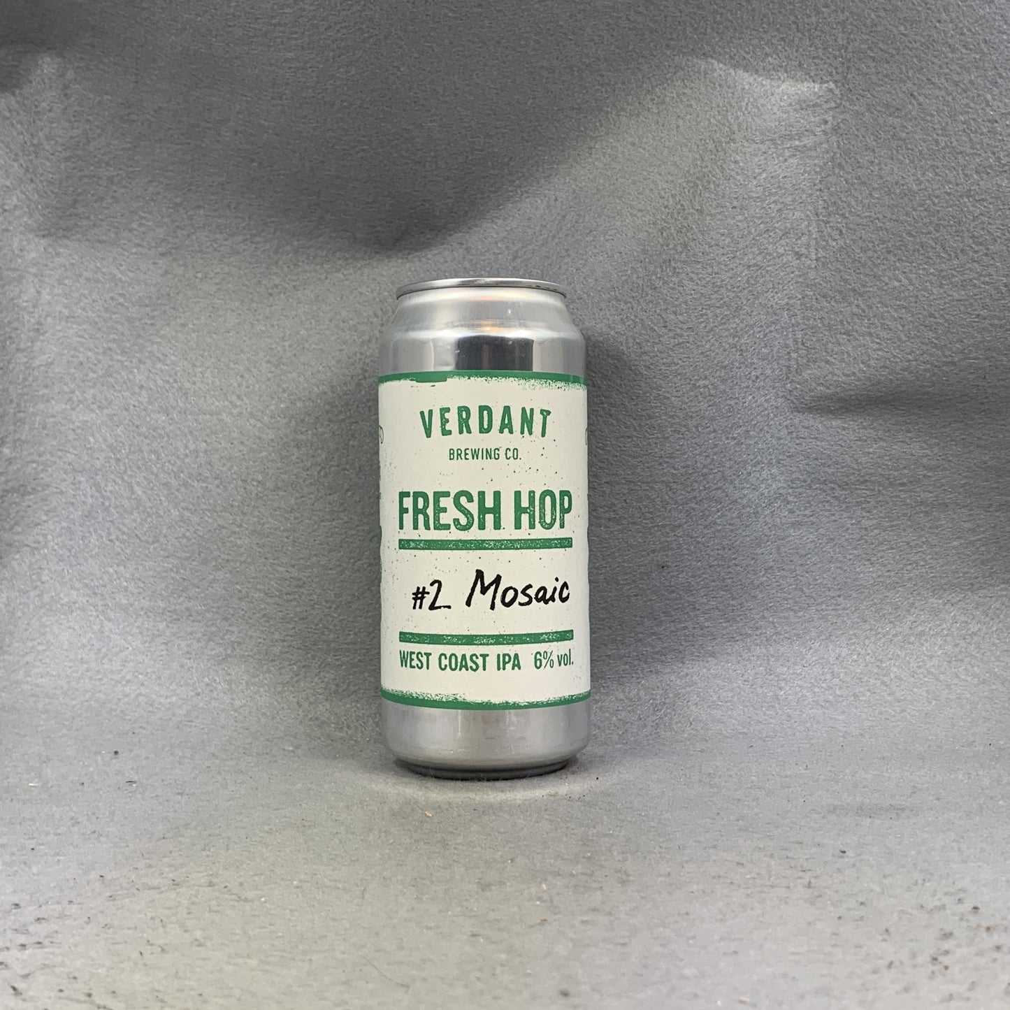 Verdant Fresh Hop Mosaic IPA