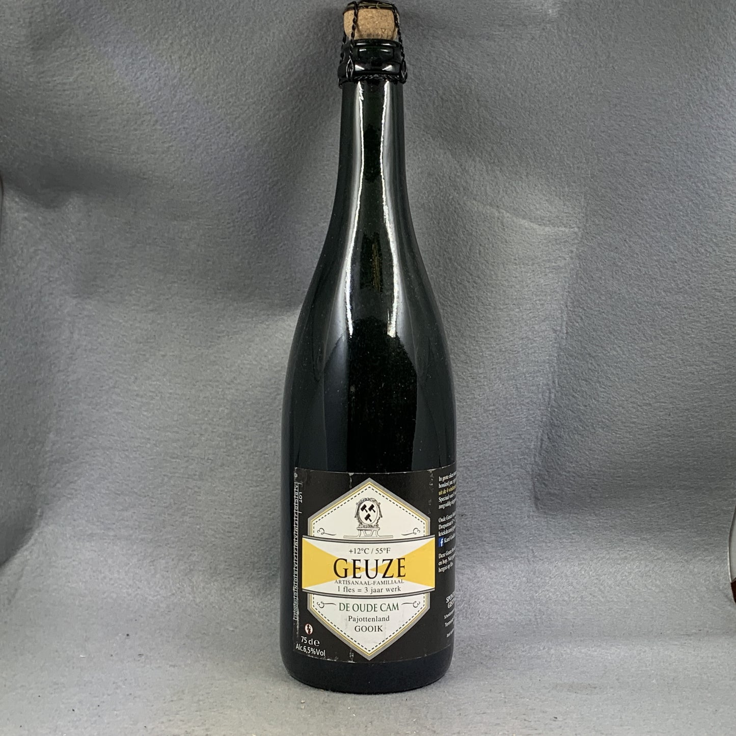 De Cam Geuze 2018