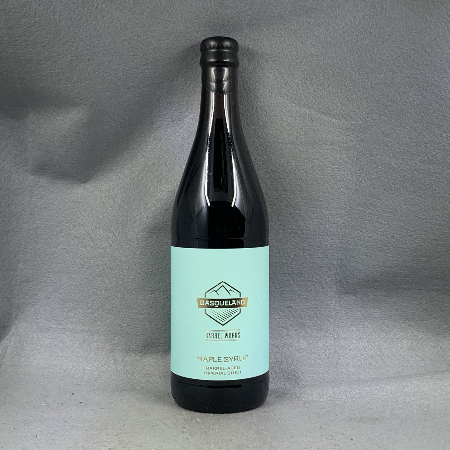 Basqueland Barrelworks Maple Syrup