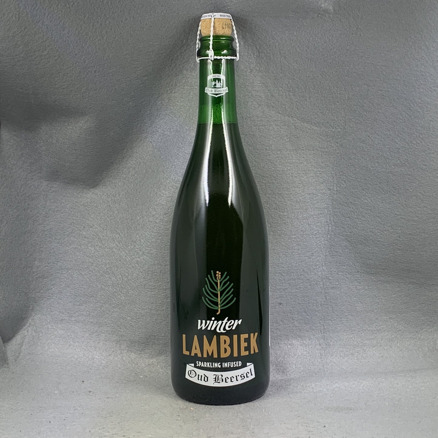 Oud Beersel Winter Lambiek