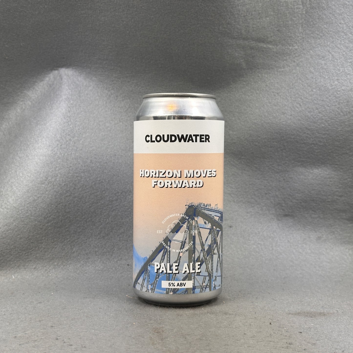 Cloudwater Horizon Moves Forward