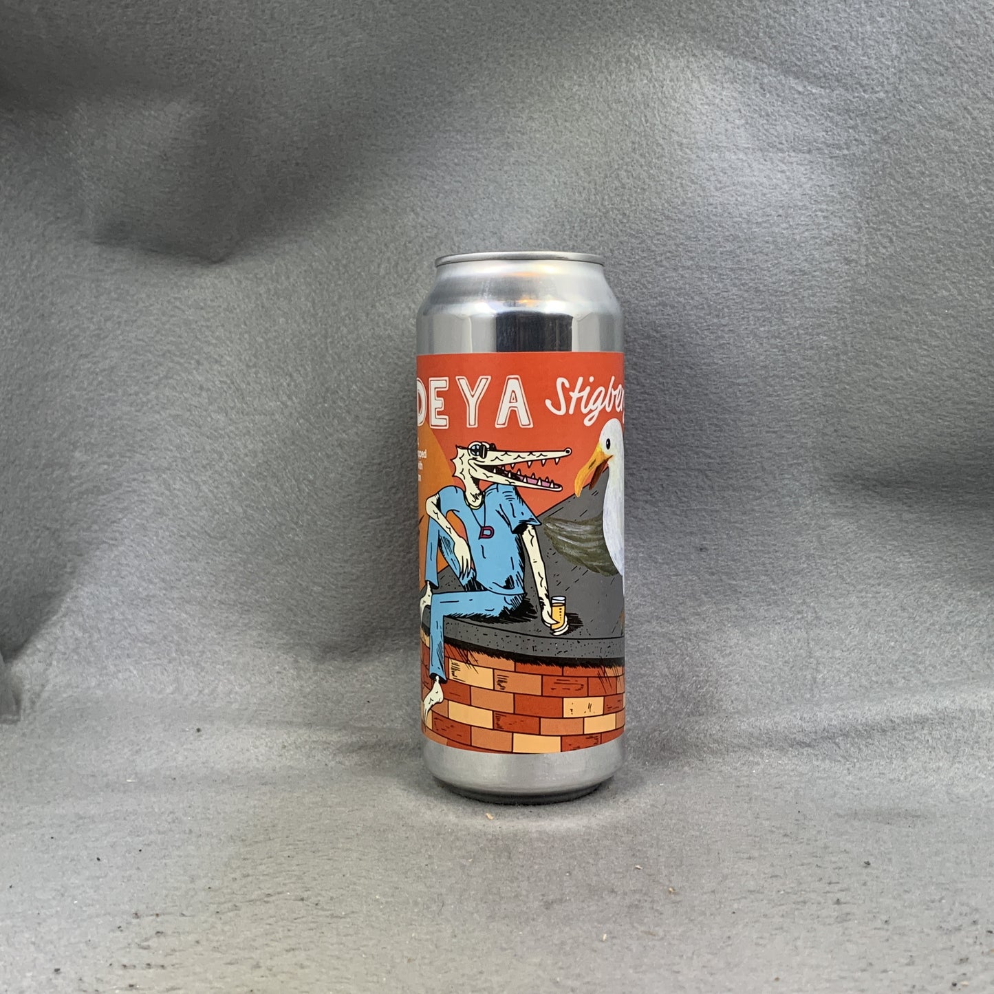Deya (x Stigbergets) Welcome to the Gull Lounge